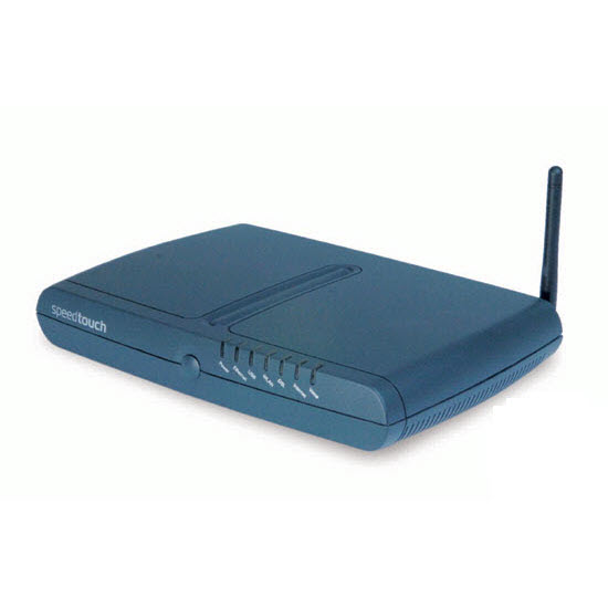 Thomson SpeedTouch 780WL – Wireless Router