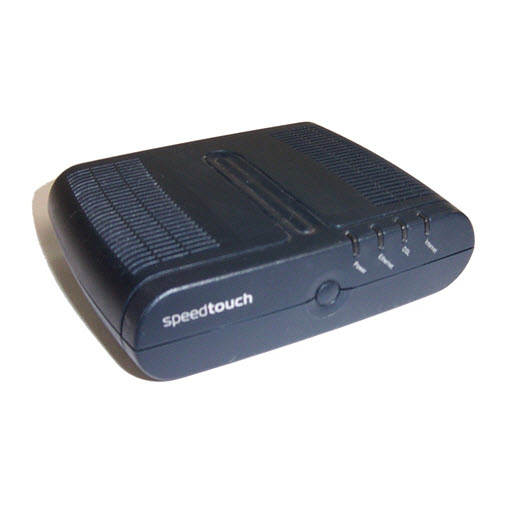 Thomson Speedtouch 516 ST dsl router