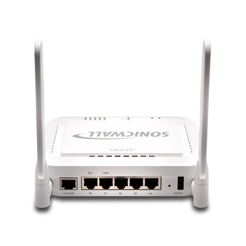 sonicwall router