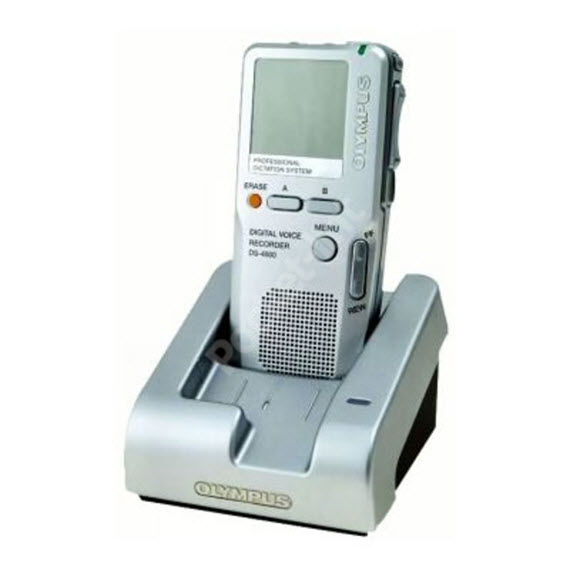 Reset Olympus Digital Voice Recorder Ds-4000