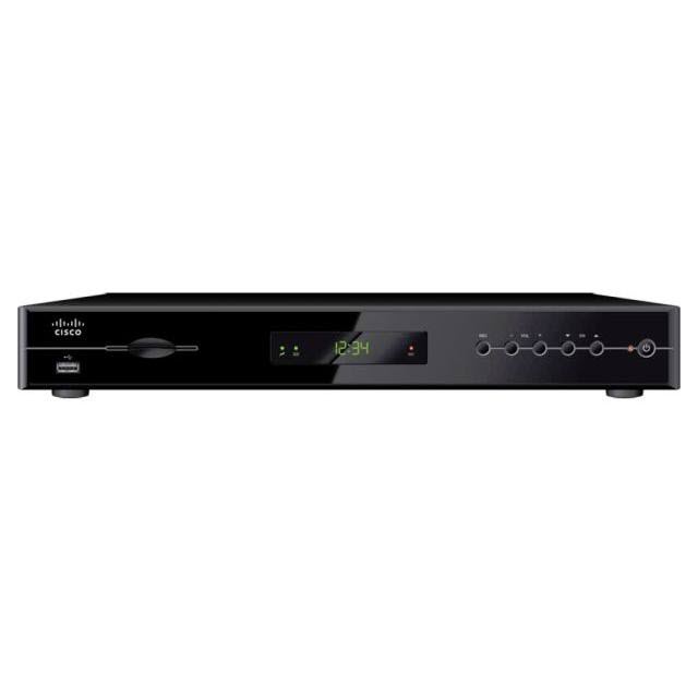 Schildknaap Elektropositief lading Cisco 8485DVB HD ontvanger recorder voor Ziggo – MKH-Electronics