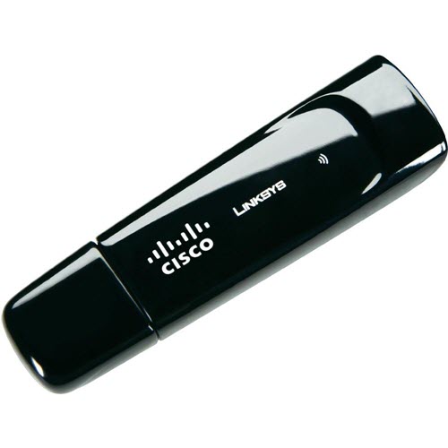 linksys wusb100 driver for mac