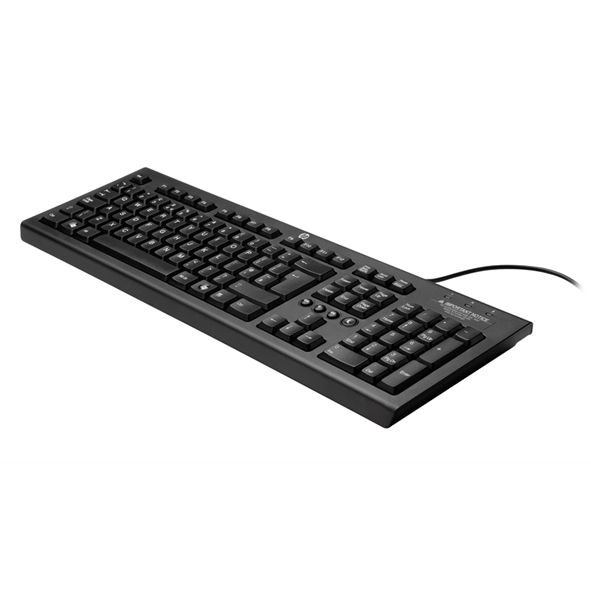 HP Value PR1101U Wired USB Keyboard 539130-001
