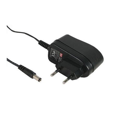 Mean Well GS06E-1P1M AC-Adapter GPSU06E-1 5V 1.0A