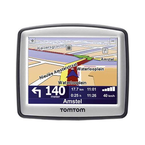 TomTom Benelux V4 – MKH-Electronics
