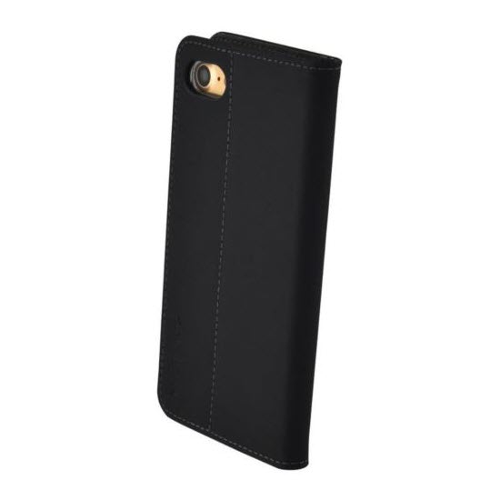 Mobiparts Premium Wallet TPU Case Apple iPhone 7 Black 3