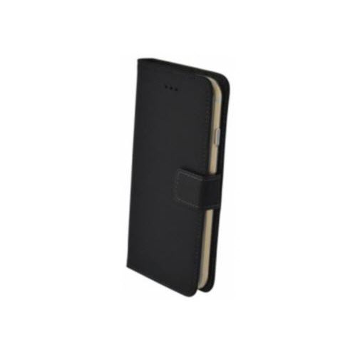 Mobiparts Premium Wallet TPU Case Apple iPhone 7 Black 5