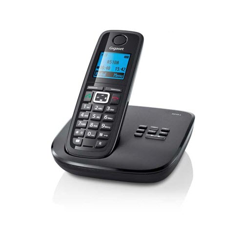 Gigaset A510A DECT-telefoon met – MKH-Electronics