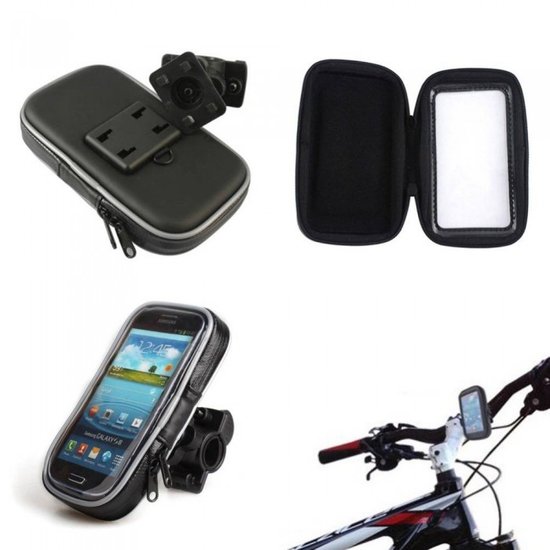 Kust oosten token Waterdichte fietshouder voor smartphone (universeel) – MKH-Electronics