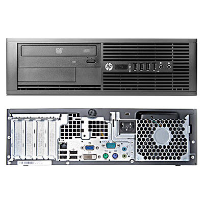 Hp Compaq 4000 Pro Sff Desktop Window 10 4gb 500gb 3 06ghz Mkh Electronics