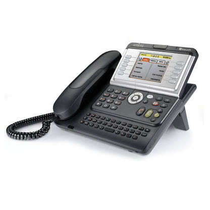 Alcatel 4068 IP Touch telefoon