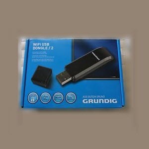 jazz Dusver radar Grundig WiFi USB Dongle 2 Smart Interactive TV – MKH-Electronics