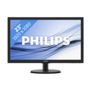 Philips 233V5LSB 23 inch Full HD W-LED 5ms