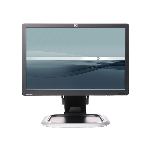 Somatische cel Attent niets HP L1945wv 19 inch Widescreen LCD Monitor – MKH-Electronics