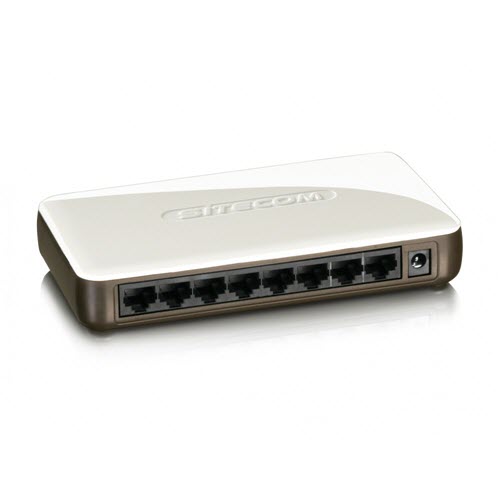 Sitecom LN-119 v1 8 Port Network Switch