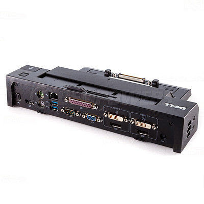 Docking Station for Dell Notebooks (DS-DELL-421) - Parr