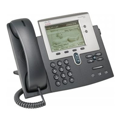 Cisco 7942 Unified IP Phone
