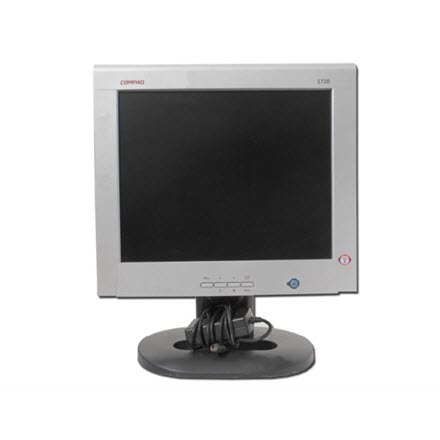 Ingram Micro 1770 A/MG 17 inch TFT LCD Flat Screen Colour PC Computer  Monitor