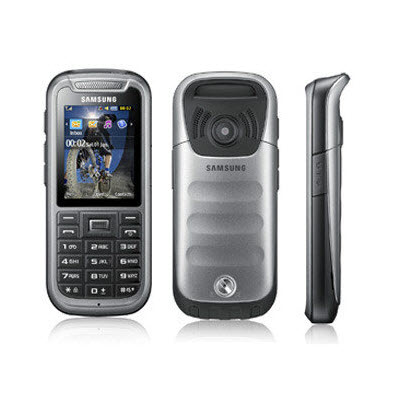 Punt Schadelijk Atletisch Samsung GT-C3350 Steel Grey GSM Mobiele telefoon – MKH-Electronics
