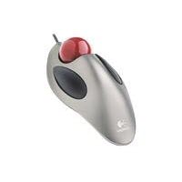 Logitech Marble mouse USB white Nieuw !!