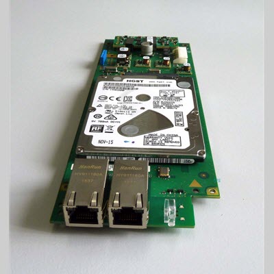 Siemens UC Booster Card Unify OCAB S30807-Q6950-X