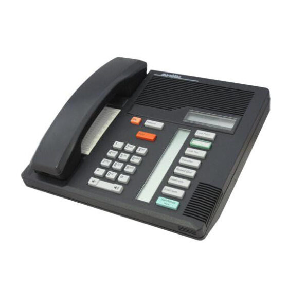 nortel-norstar-meridian-m7324-phone-nt8b42-cameleon-grey-mkh-electronics