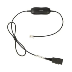 Neu+ Jabra Jabra GN1216 Telefon-Headset-Kabel für 9600/1600series 