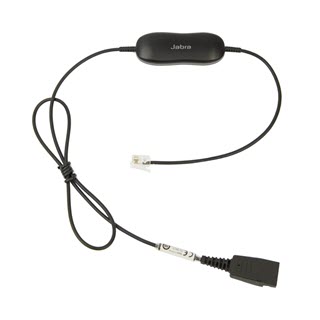 Jabra GN1216 Avaya Headset Cord