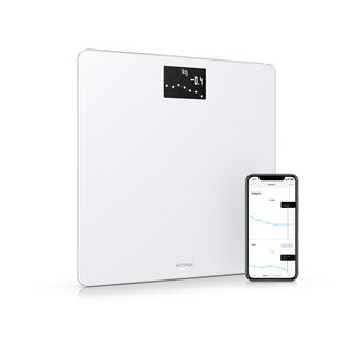 Withings Body – Wifi BMI Weegschaal wit 2