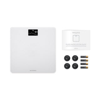 Withings Body – Wifi BMI Weegschaal wit 3
